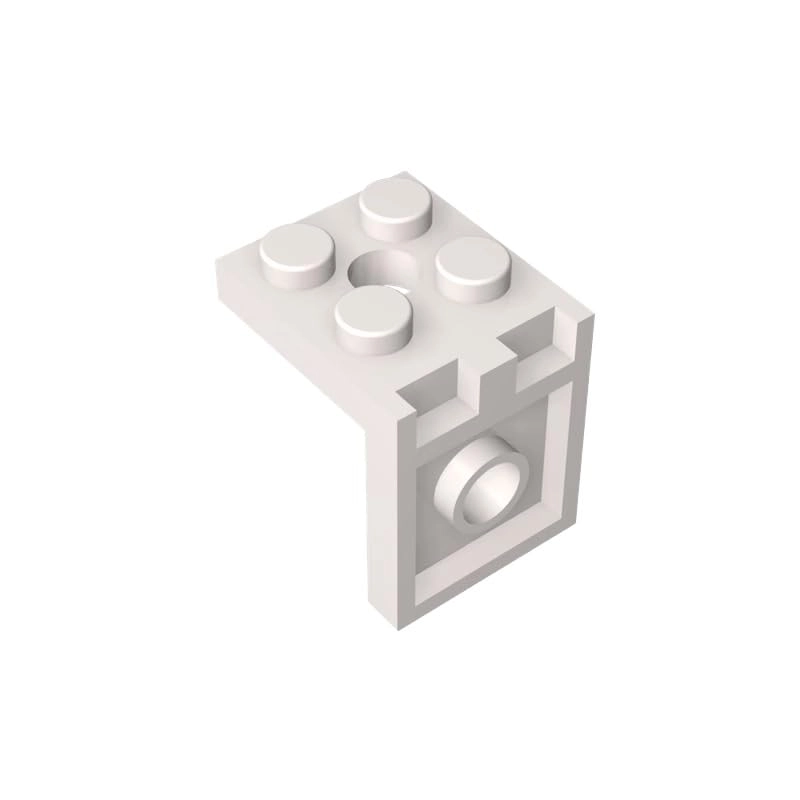 XYEIUGO Bracket 2x2-2x2 - White
