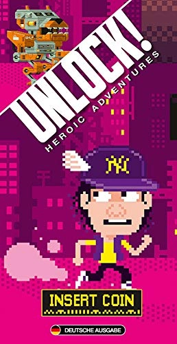 Unlock! – Insert Coin