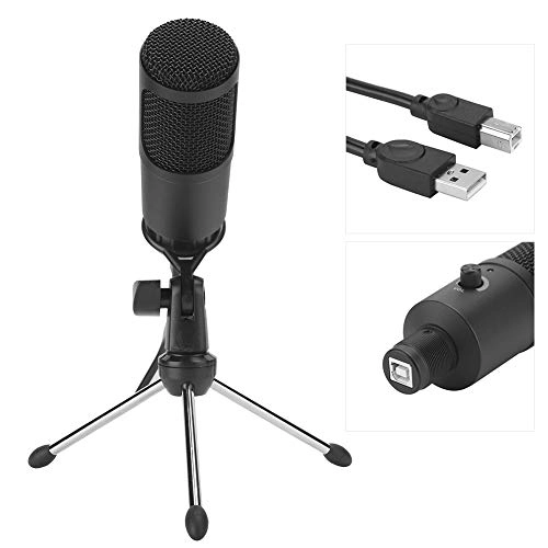 Replacement Gaming Microphone 3.5mm-Mini-Jack Microphone