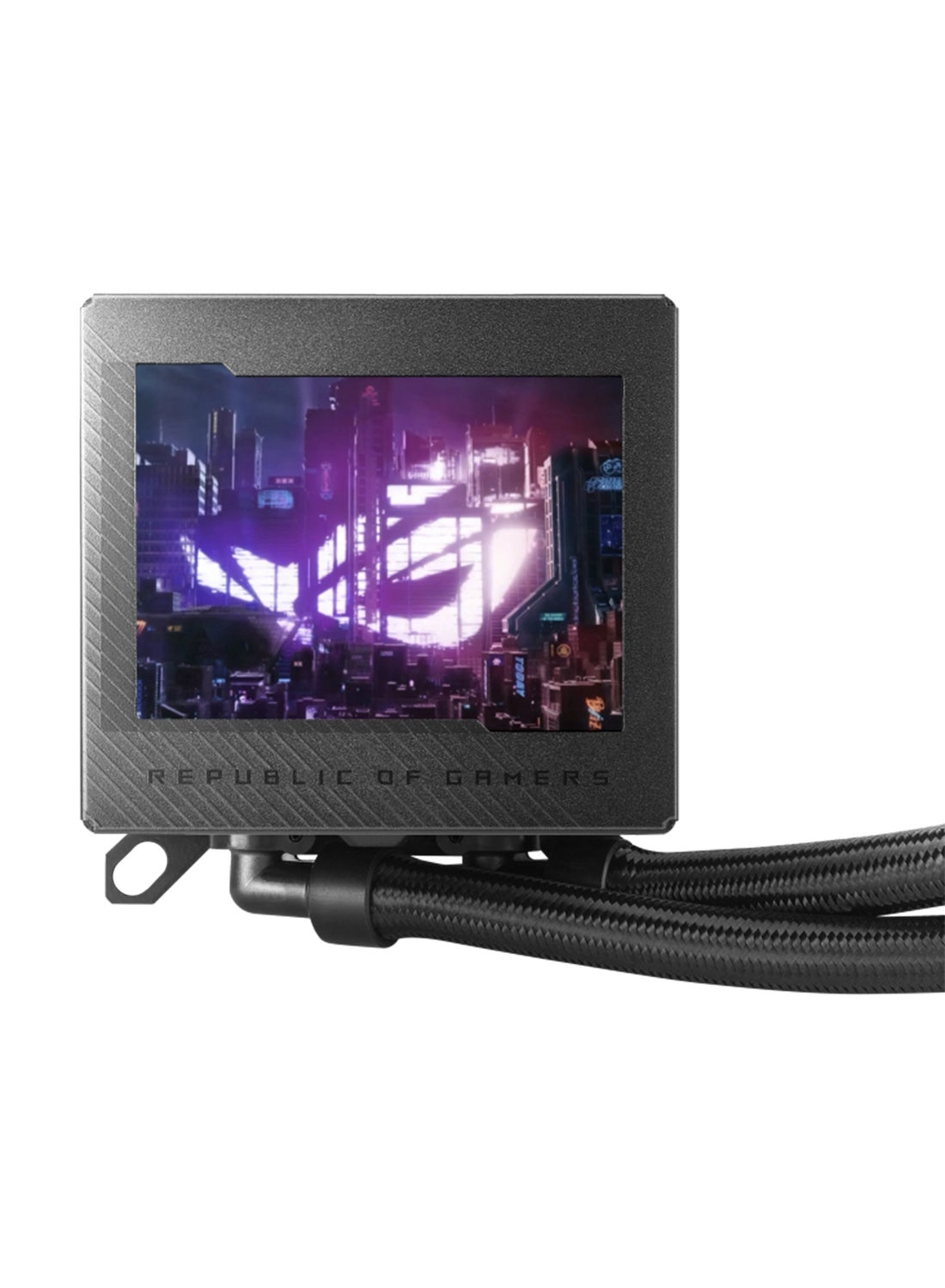 RYUJIN III - 3 fan(s) 120 millimeter