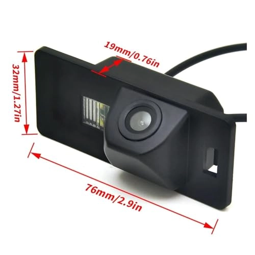 Reverse Camera - Night vision HD
