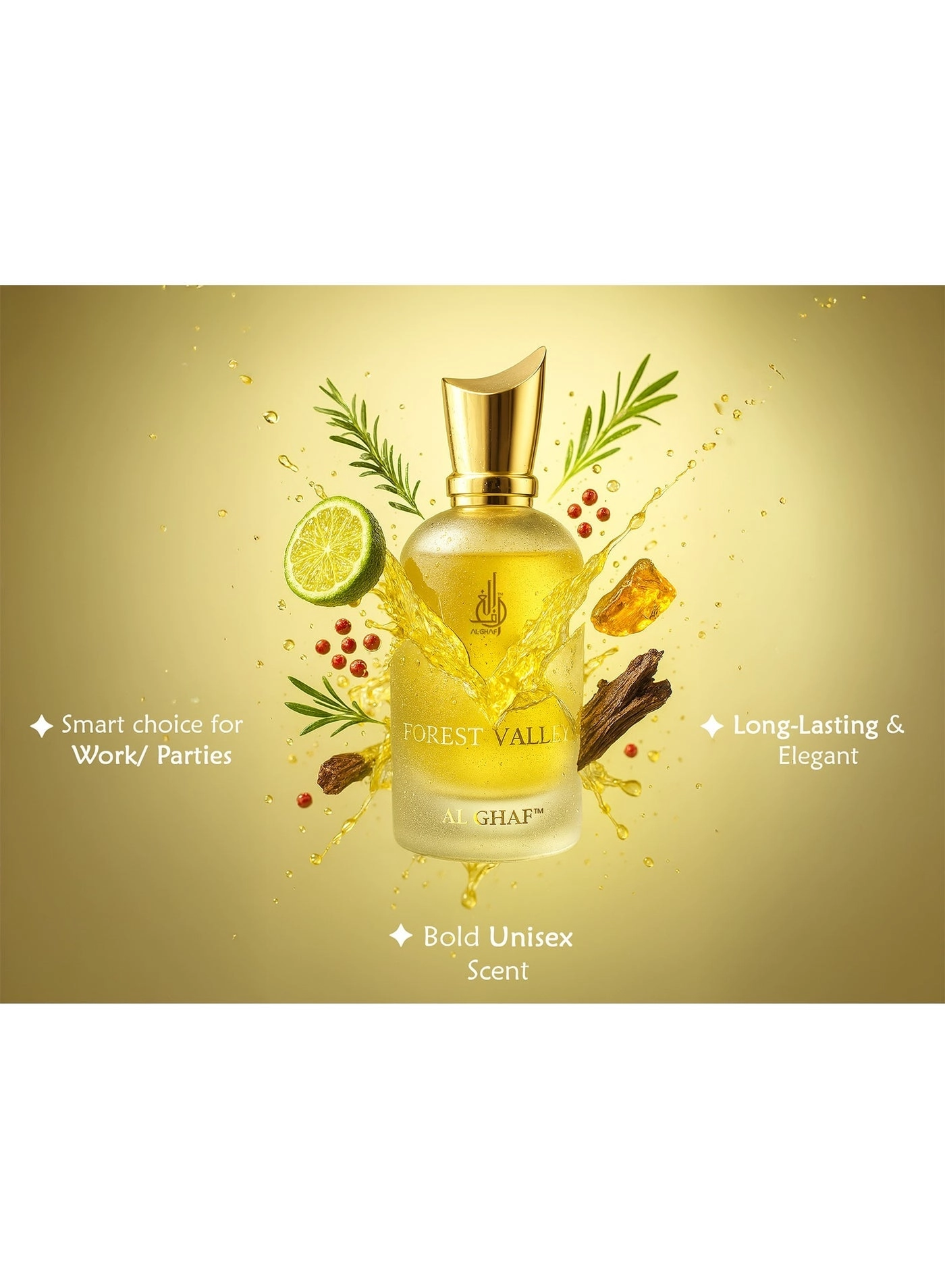 Forest Valley Eau de Parfum - 100ml