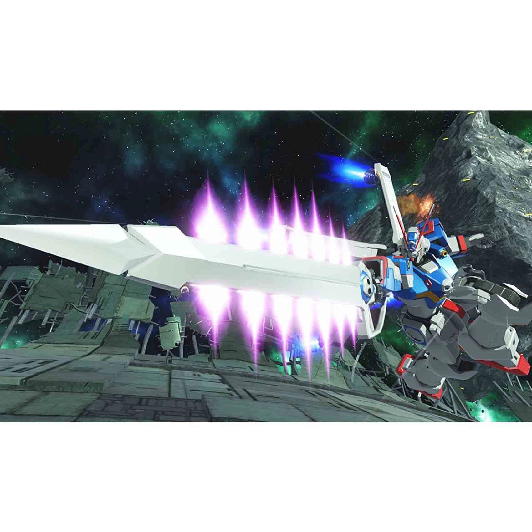 Gundam Versus - PlayStation 4