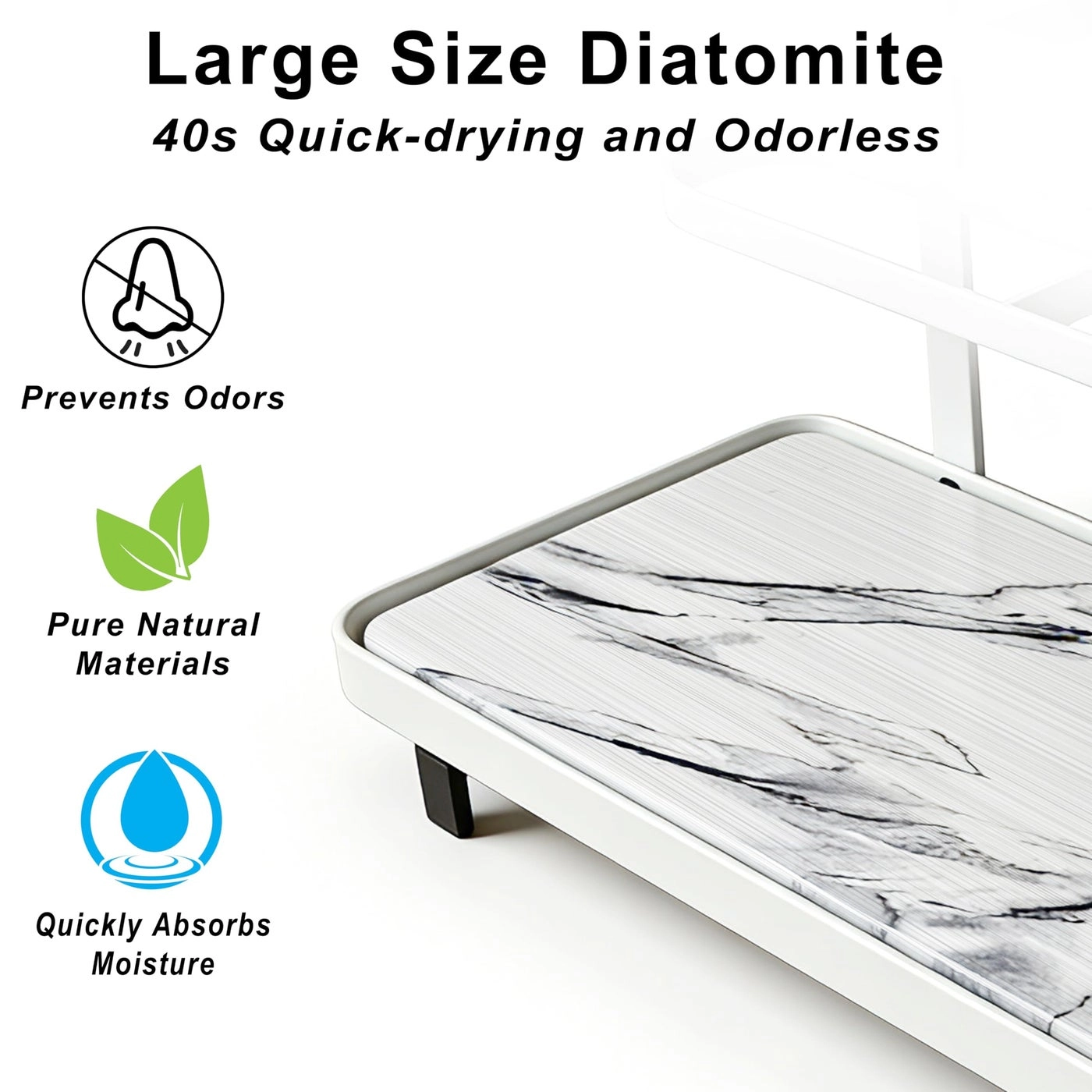 Electric Toothbrush Holders - Bathrooms 5 Slots