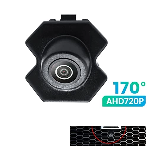 CCD 170° AHD - Night Vision Wire 720P