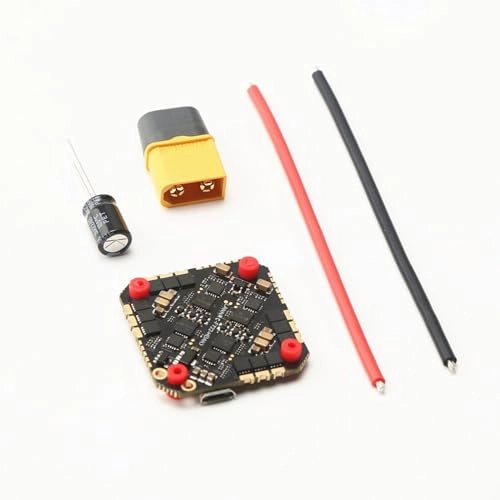 F411 HD AIO - 45A 2-6S