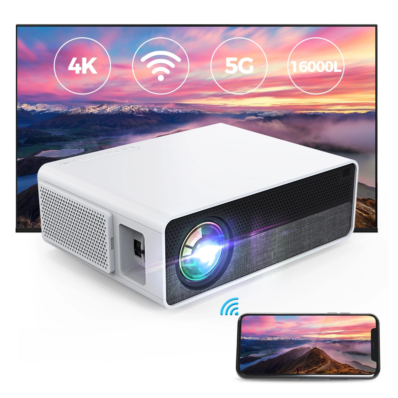 XIDU PhilBeam P1 16000Lumen