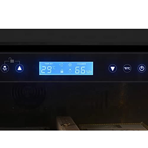 Wine Cellar - Double temperature 172 bottles