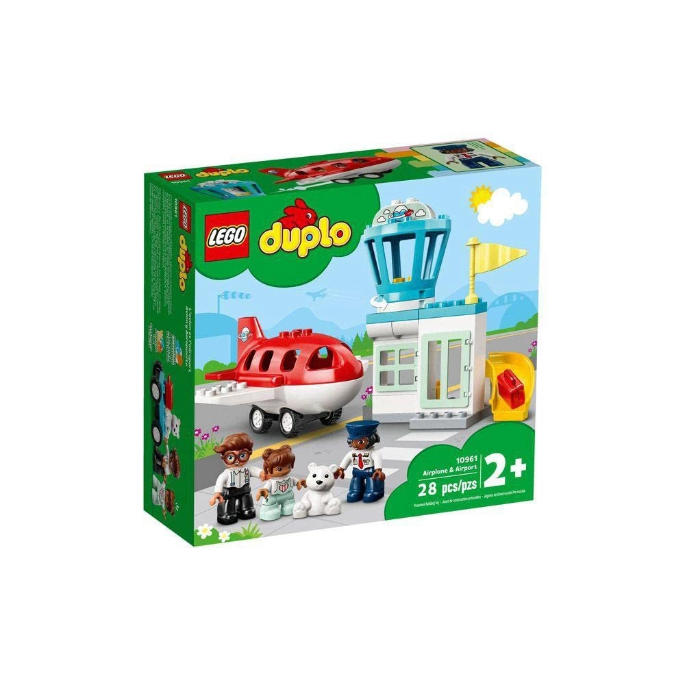 LEGO DUPLO Town Airplane & Airport (10961)