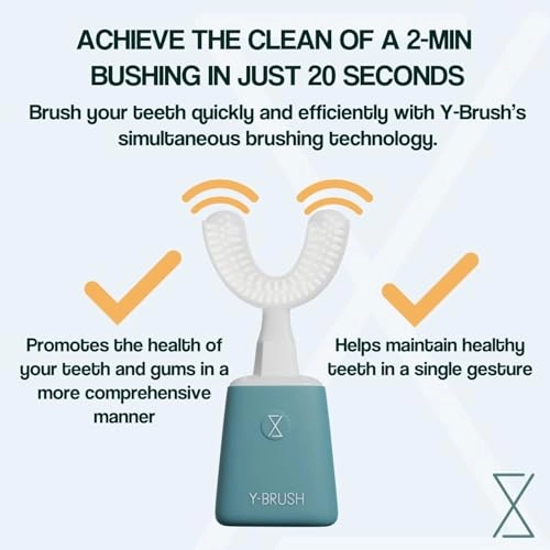 Start V3 - 3 Months Battery Life 2 Vibration Modes