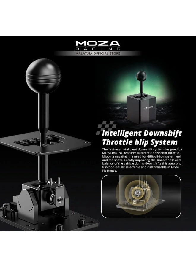 HGP Shifter