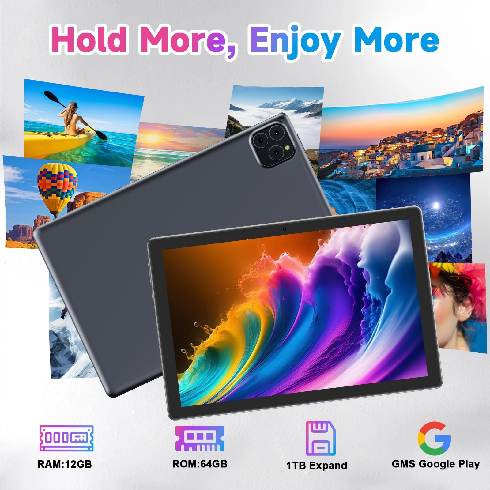 ZB32 - 64GB 10.1"