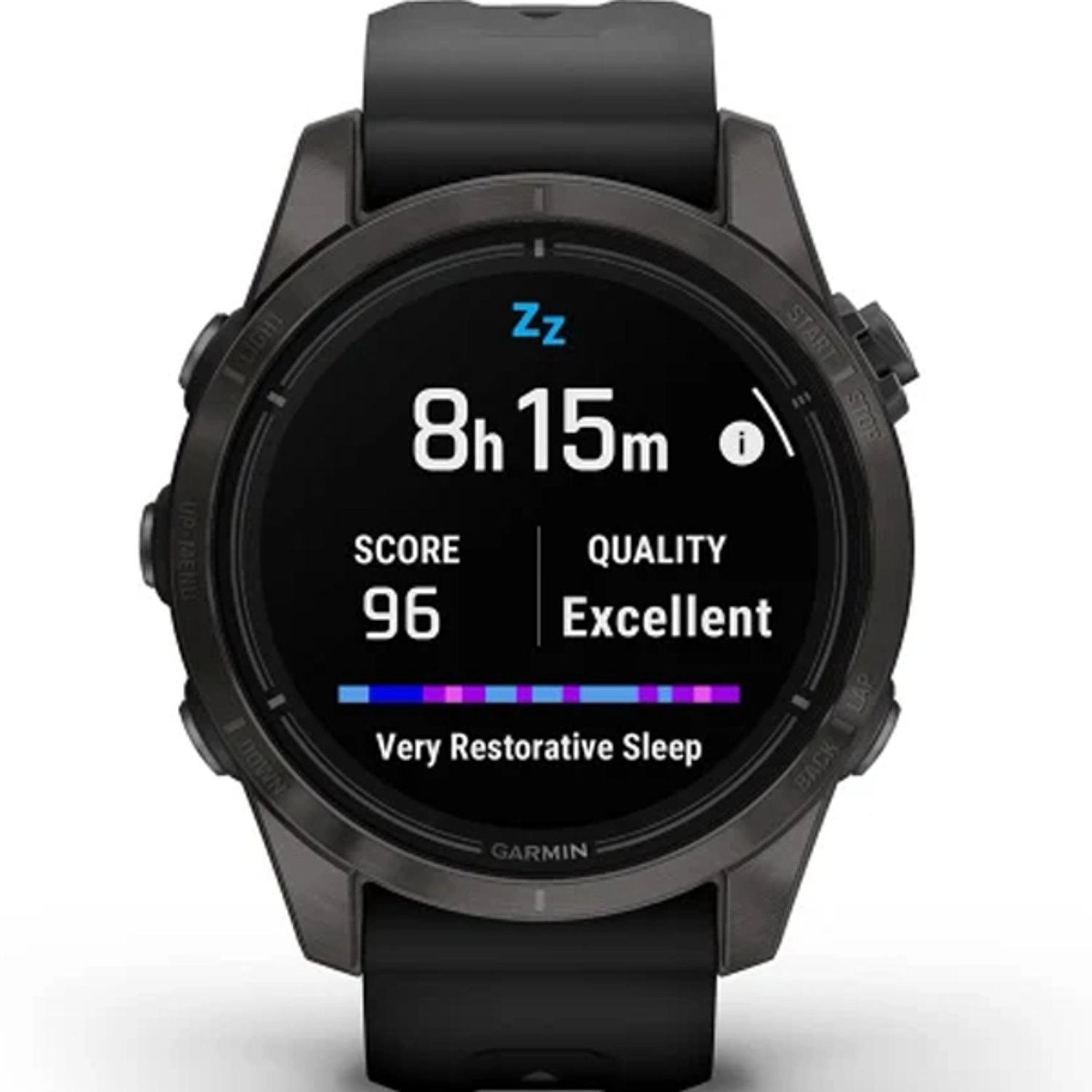 EpixPro Gen2 42mm Titanium GPS