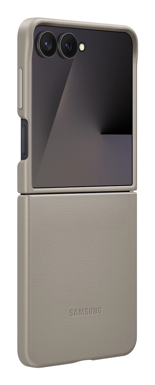 Flip7 Ring Case Silicone for Galaxy Z Flip7