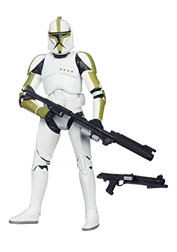 The Black Series - Clone Trooper Sergeant (B1065482)