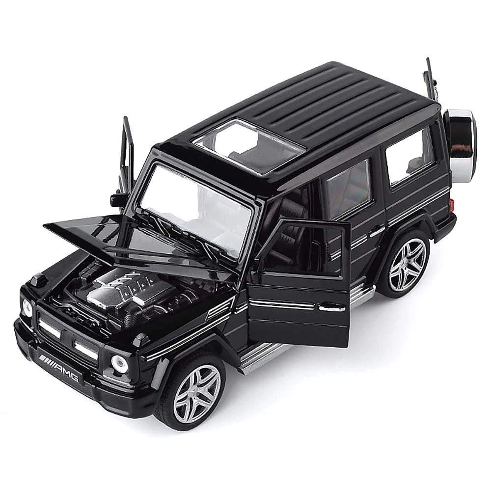 G_ENTERPRISE G Wagon Police - 1:32 1.0 Count