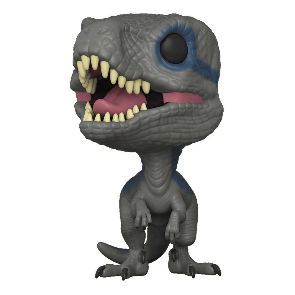 FUNKO TOYS Blue - Jurassic World - Vinyl Figure (9.525 cm) (FU30980)