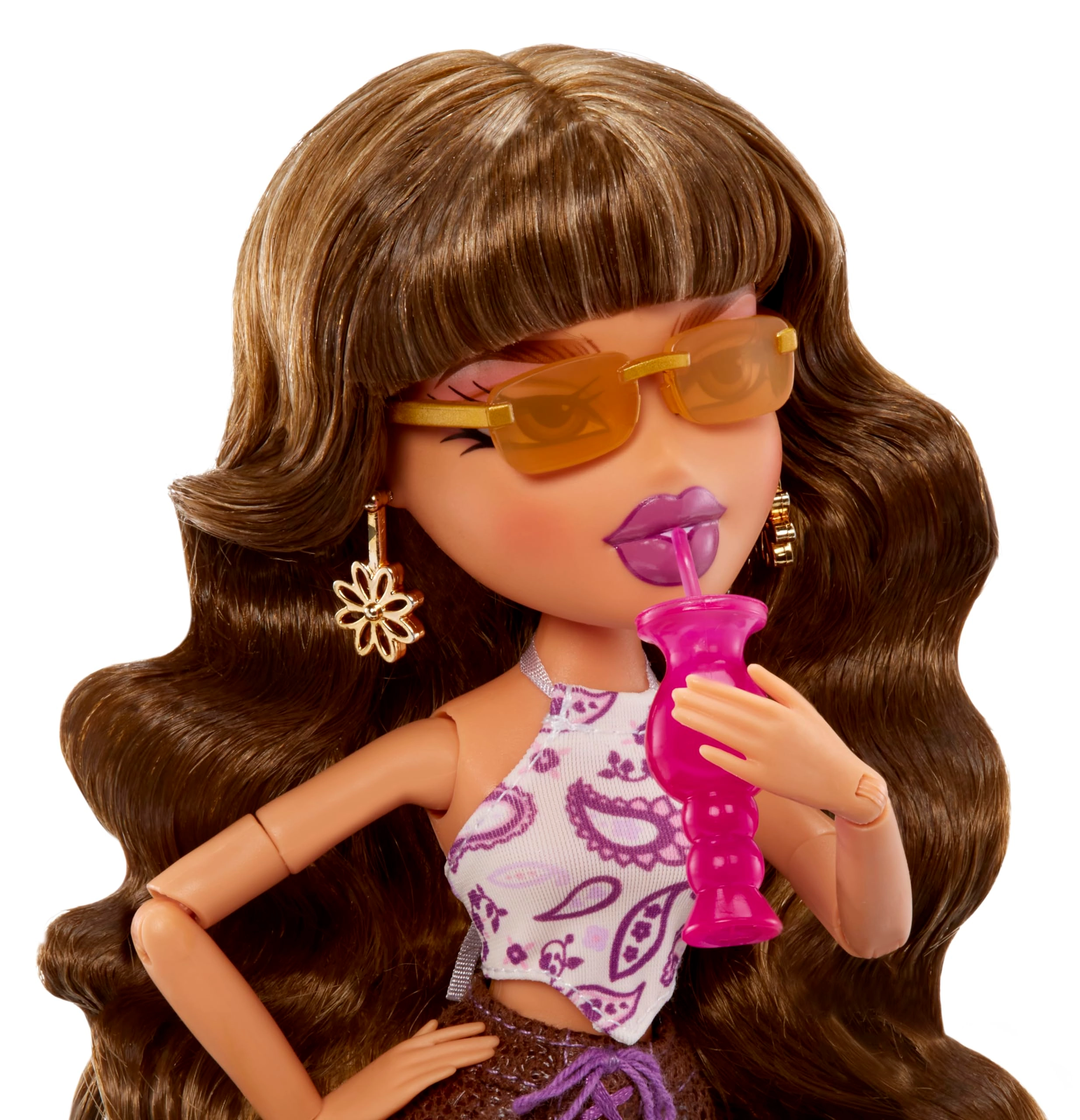 Yasmin Fashion Doll - Alwayz 10 Accessories Posters Ages 6+