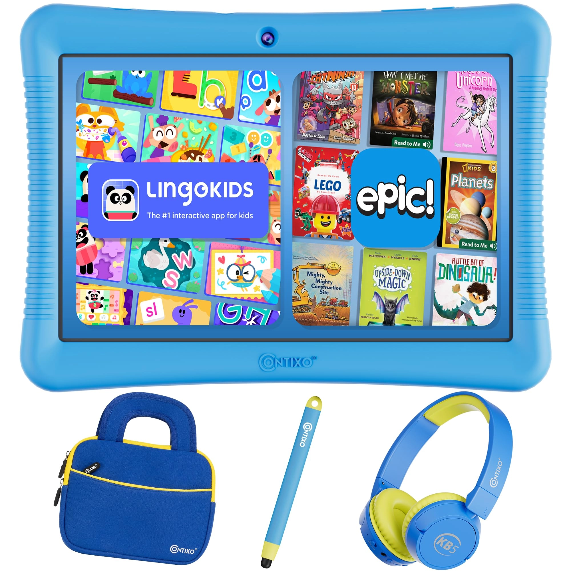 Contixo K103B - 3GB 10" 32GB Bundle