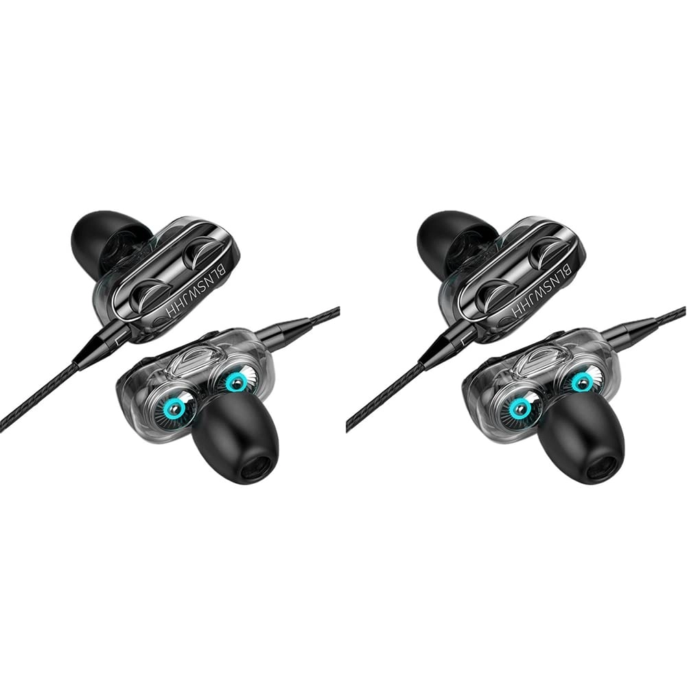 In-Ear Earbud Wired Earbud