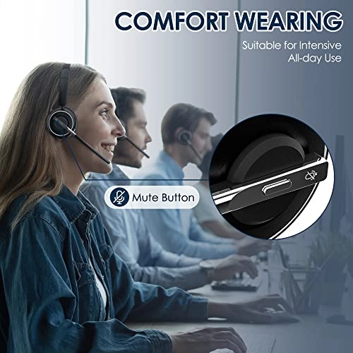 KH120M - Wireless Headset