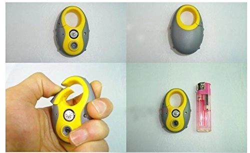 HD Mini Camera - 8GB 720p 30FPS