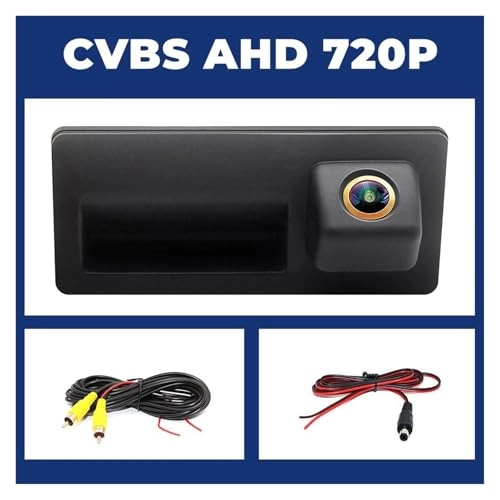 HD Car Rear View Camera - Wire AHD1080P