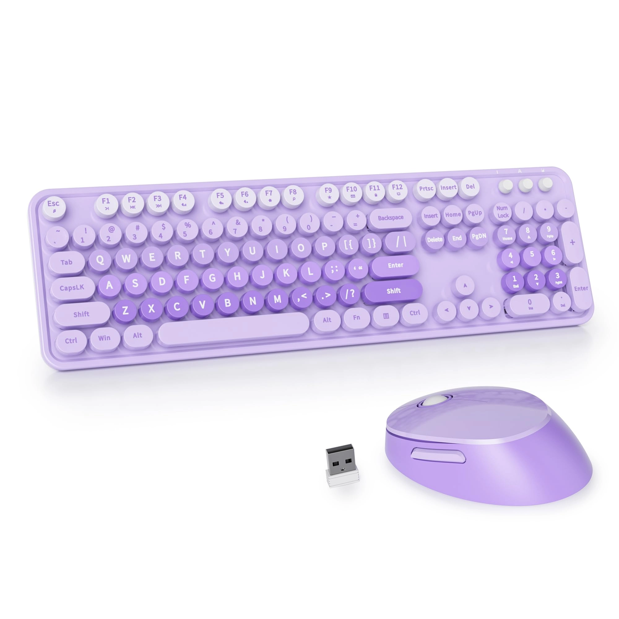 Keyboard - Wireless + Mouse