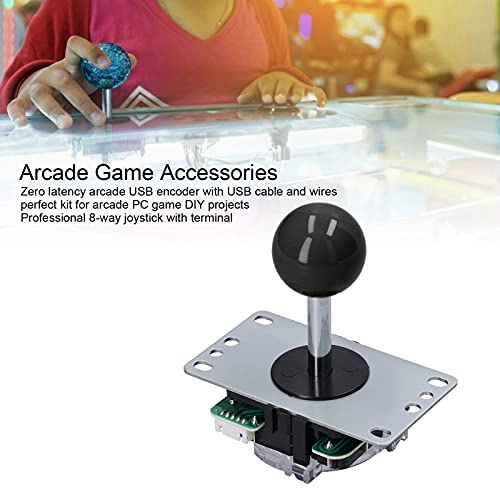 Arcade Game DIY Kits - USB Windows