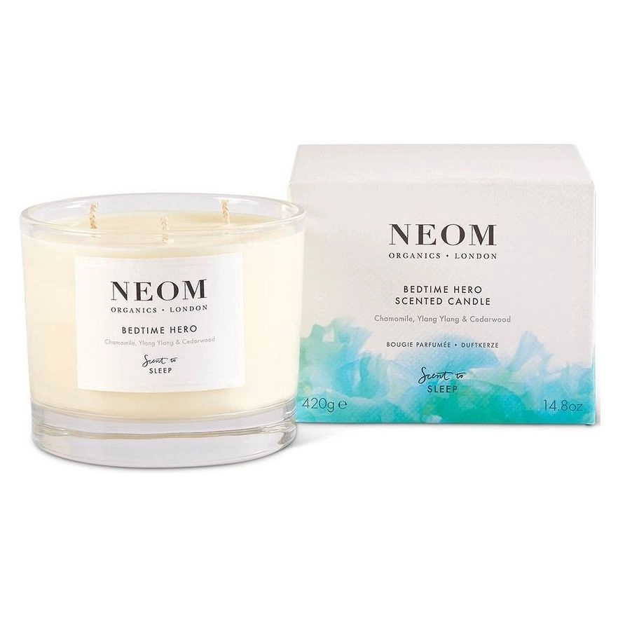NEOM WELLBEING Bedtime Hero - Chamomile Ylang Ylang Cedarwood