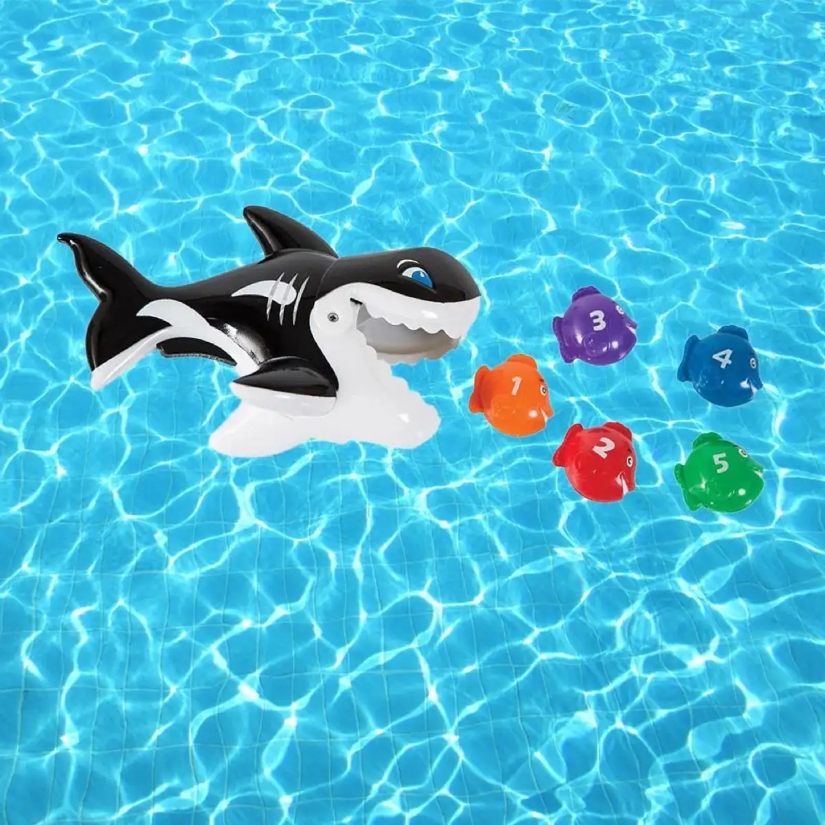 Gobble Gobble Guppies - Pool Toys & Inflatables