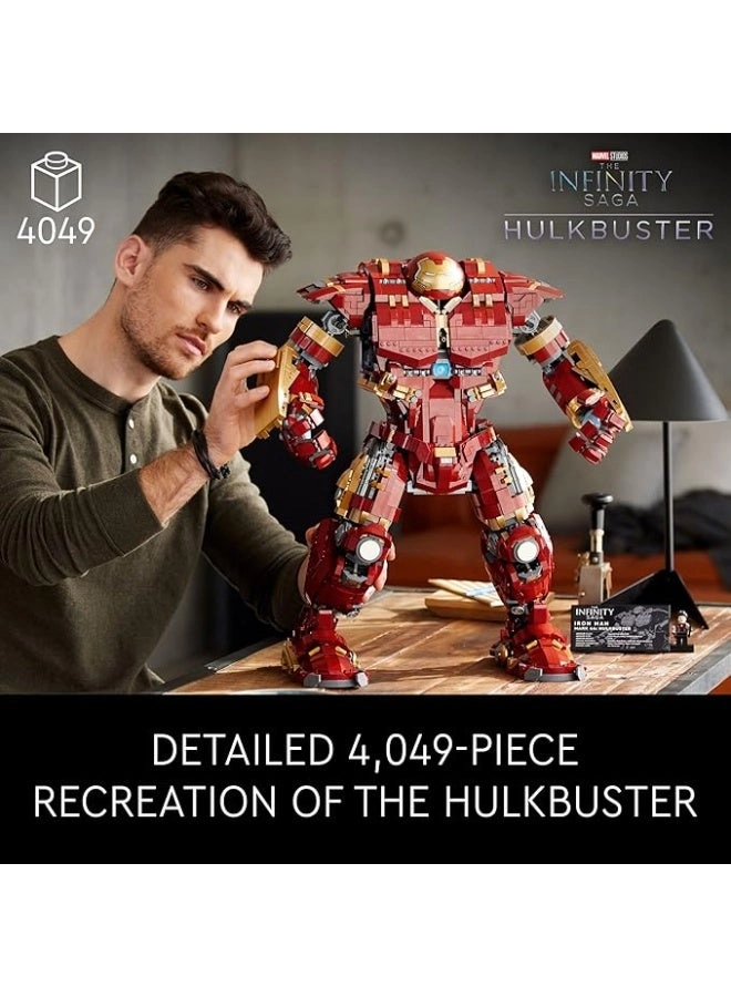 Marvel Hulkbuster (76210)