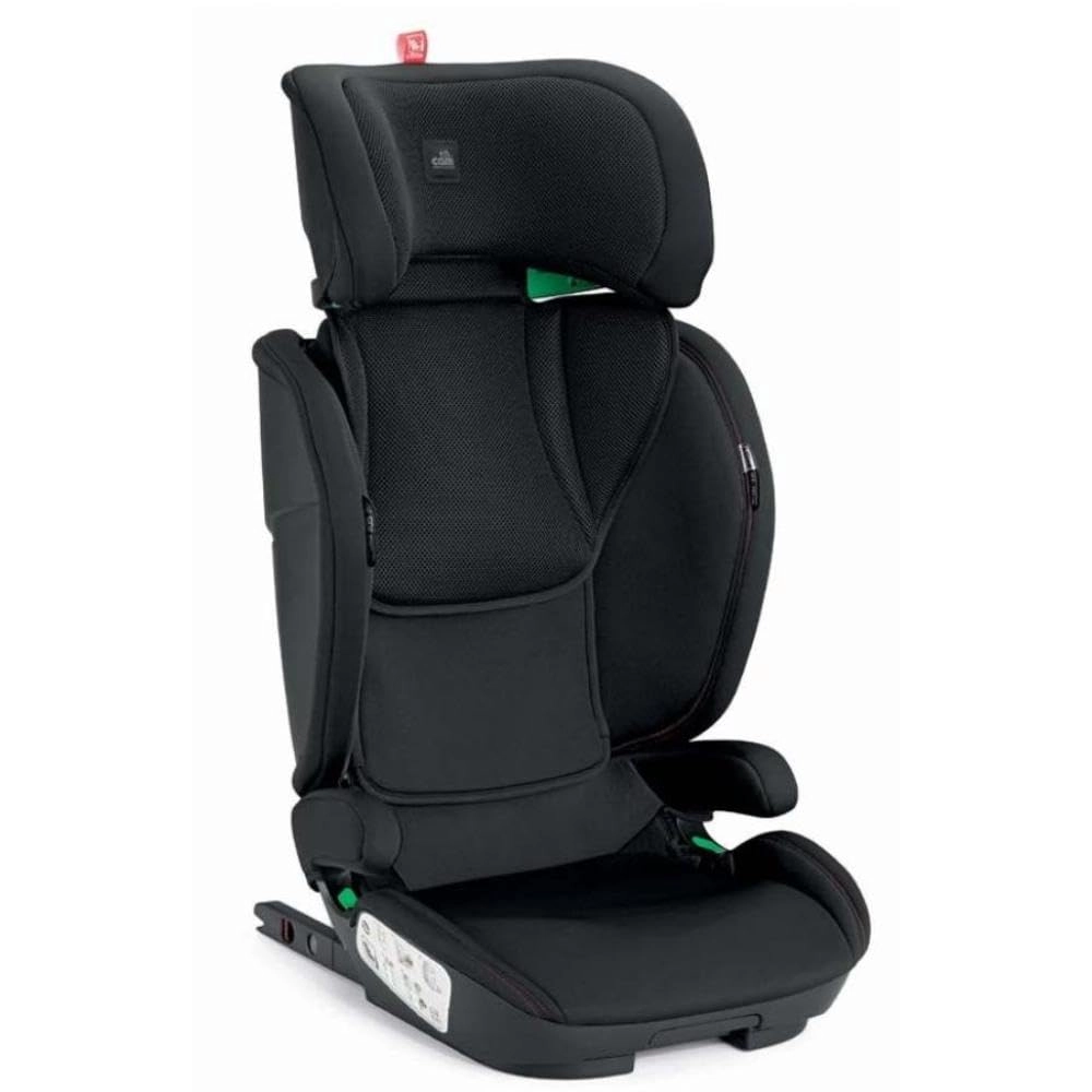 Cam S174-179 - Adjustable 9-height headrest Side head protection