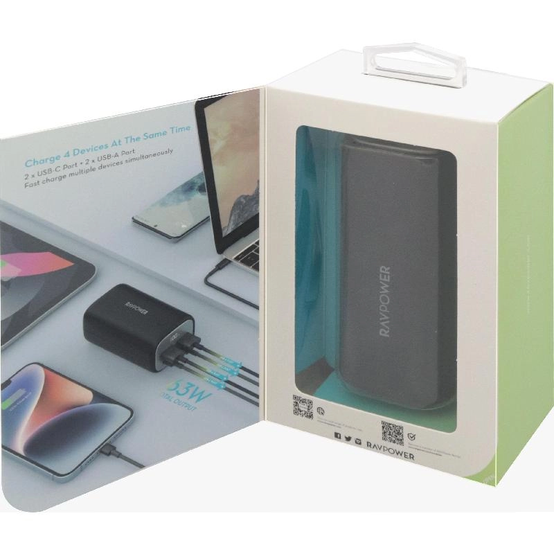 RP-PB208PRO - 20000mAh 65W