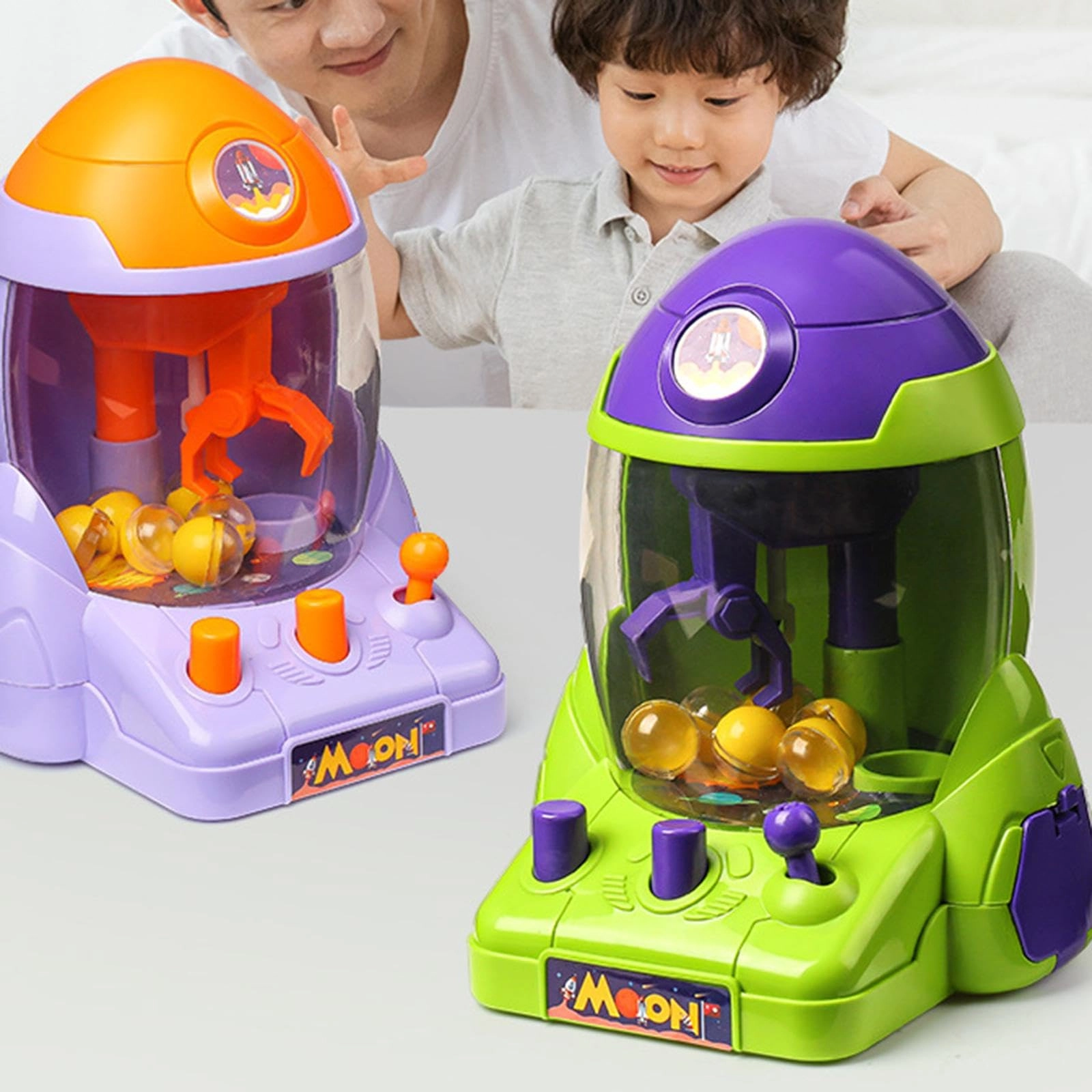 Claw Machine Toy