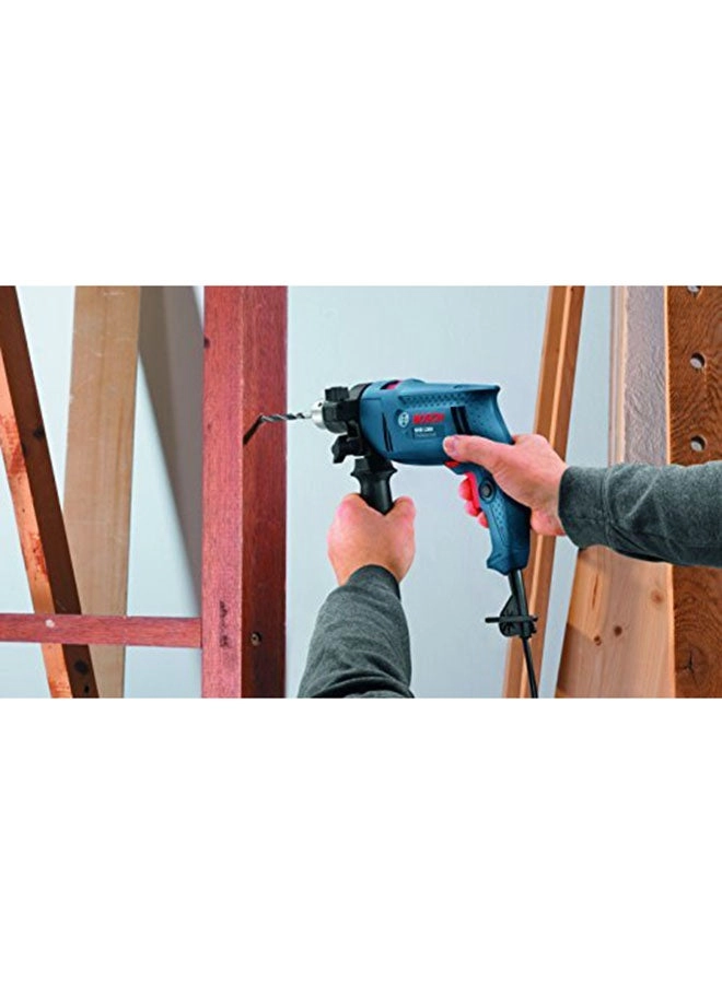 GSB 13 RE - 600 W 13 mm keyless chuck