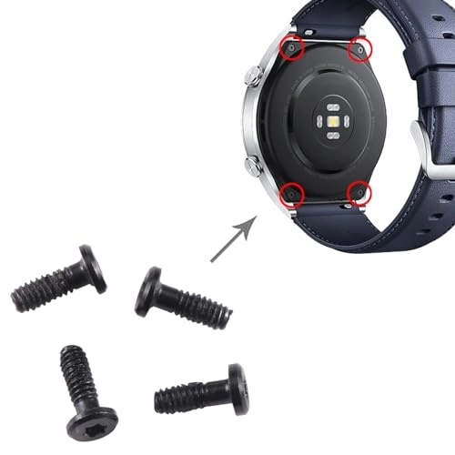 Back Cover Screws for Xiaomi Watch S1