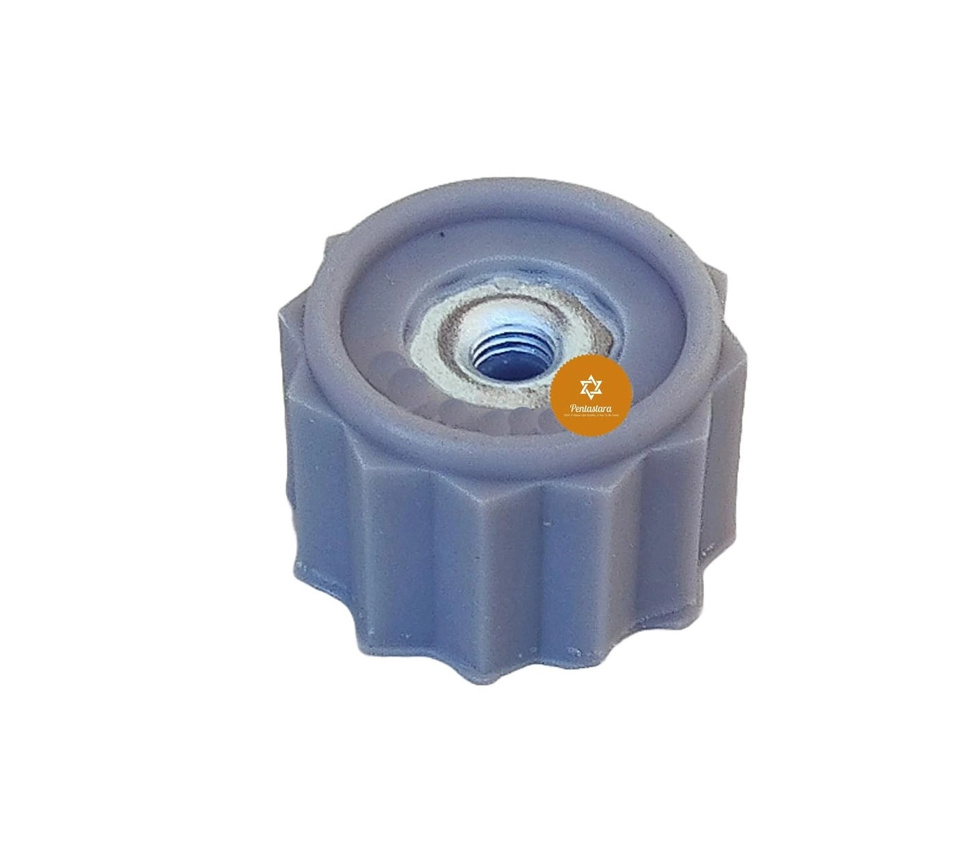 Motor Coupler - 2 Units White