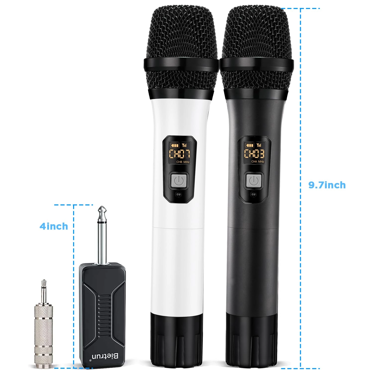 WXM02 - Dual UHF