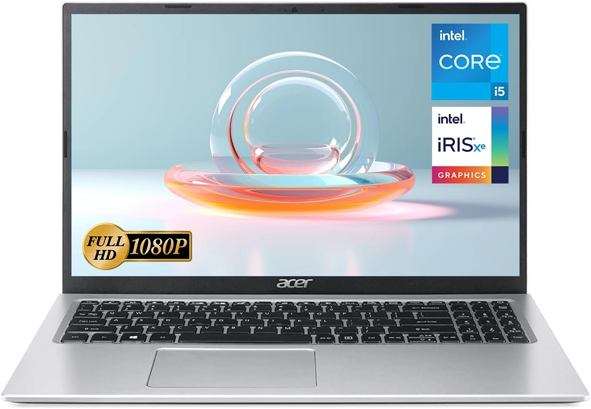 Aspire 3 A315-58-59QC - 15.6'' Core i5-1135G7 8GB DDR4 256GB SSD