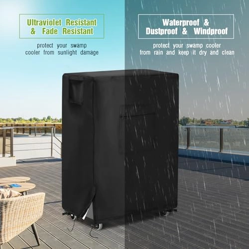 Air Cooler Cover - 3100 CFM