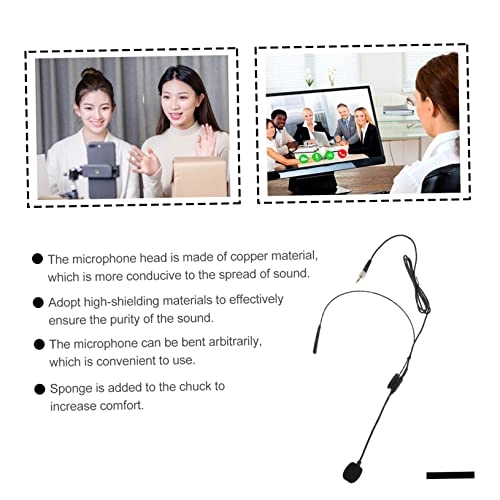 Wireless Headset Microphones Wireless Microphone