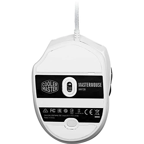 MM720 Mouse - USB