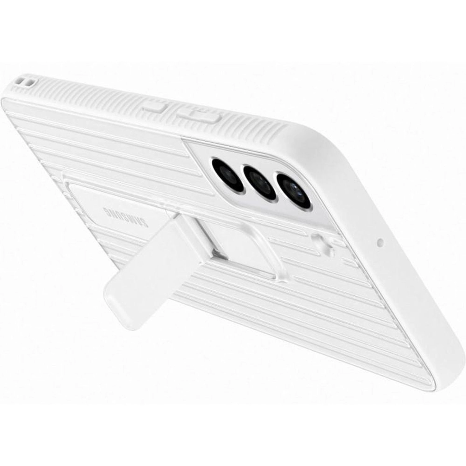 Protective Standing Cover for Galaxy S22+