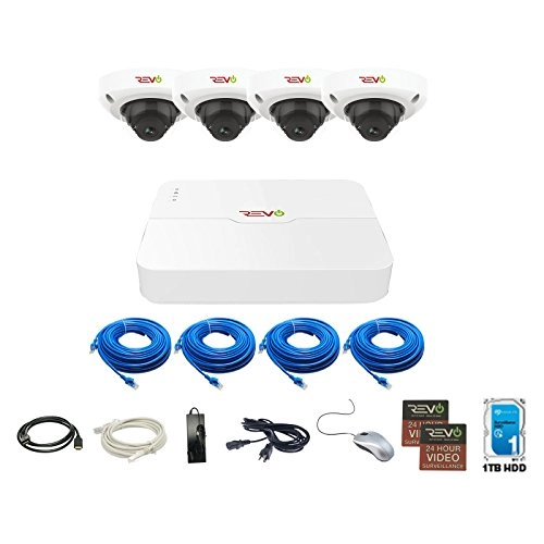 Ultra NVR - 4 Channel