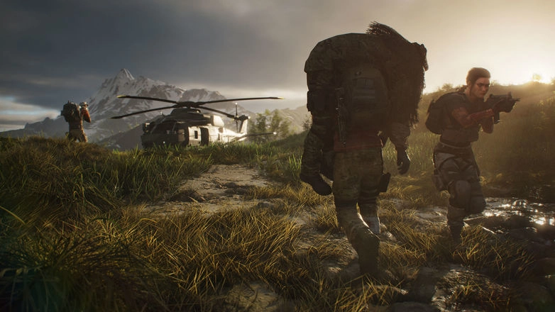 Tom Clancy's Ghost Recon Breakpoint - PlayStation 4