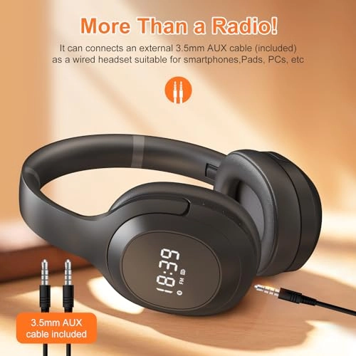 F2 Wireless Headphone