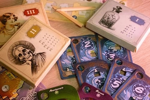 Kronologic: Paris 1920 (German)