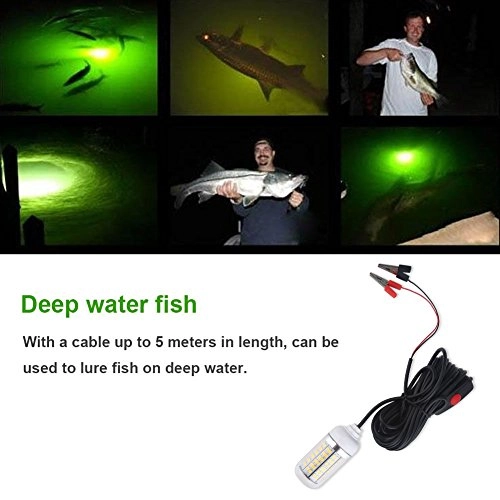 Underwater Fishing LED Light