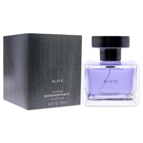 Slate Eau de Toilette - 100ml